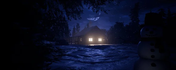 Frosty Nights 💎 АВТОДОСТАВКА STEAM GIFT РОССИЯ