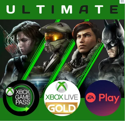 ✅🍏XBOX GAME PASS ULTIMATE 7 МЕСЯЦЕВ БЕЗ КОМИССИИ💰🔥