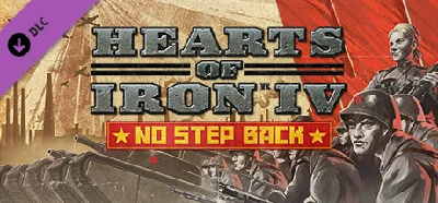 Hearts of Iron IV: No Step Back DLC | Steam Gift Russia