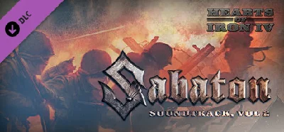 Hearts of Iron IV: Sabaton Soundtrack Vol. 2 DLC | Stea