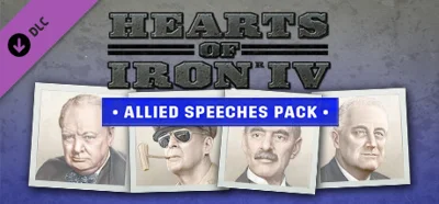 Hearts of Iron IV: Allied Speeches Music Pack DLC | Ste