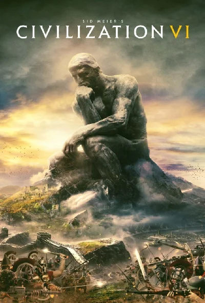 Sid Meier´s Civilization VI (STEAM Offline ACCOUNT)