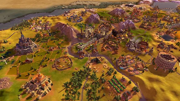 Sid Meier´s Civilization VI (STEAM Offline ACCOUNT)