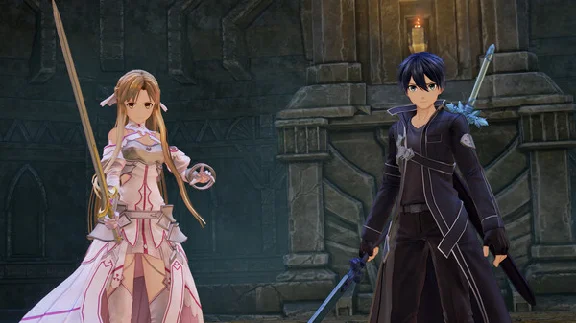 Tales of Arise - SAO Collaboration Pack DLC | Steam Gif