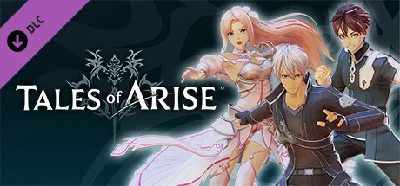 Tales of Arise - SAO Collaboration Pack DLC | Steam Gif