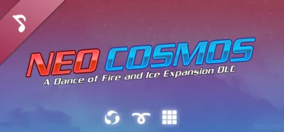 A Dance of Fire and Ice - Neo Cosmos OST | Steam Russia