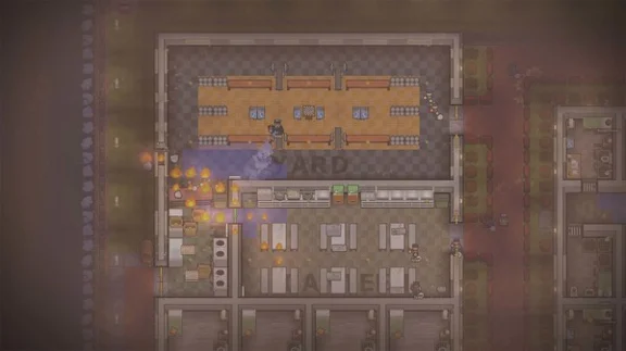 Prison Architect - Perfect Storm DLC | Steam Gift Russi