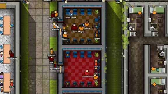 Prison Architect - Second Chances DLC | Steam Gift Russ