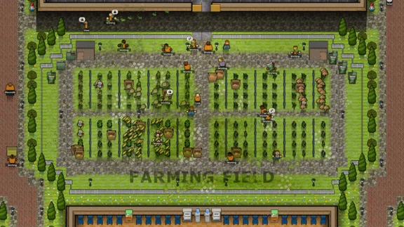 Prison Architect - Going Green DLC | Steam Gift Russia