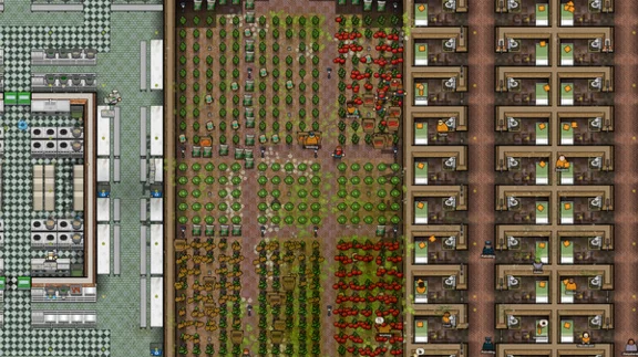 Prison Architect - Going Green DLC | Steam Gift Russia