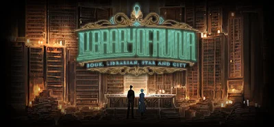 Library Of Ruina⚡АВТОДОСТАВКА Steam RU/BY/KZ/UA