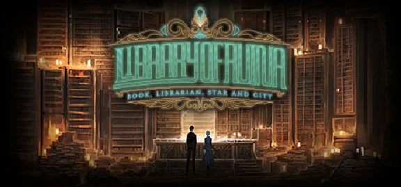 Library Of Ruina⚡АВТОДОСТАВКА Steam RU/BY/KZ/UA