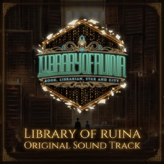 Library Of Ruina Soundtrack | Steam Gift Россия