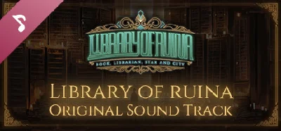Library Of Ruina Soundtrack | Steam Gift Россия