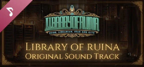 Library Of Ruina Soundtrack | Steam Gift Россия