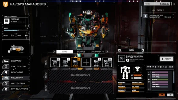 BATTLETECH Shadow Hawk Pack DLC | Steam Gift Россия