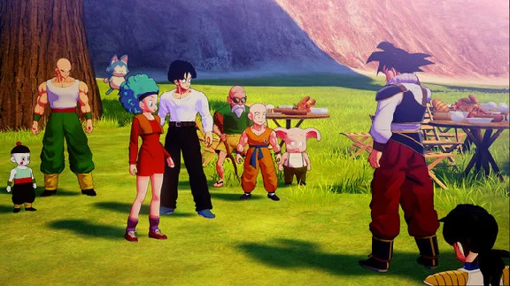 DRAGON BALL Z: KAKAROT Pre-Order DLC Pack DLC | Steam G