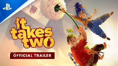 It Takes Two PS4™ & PS5™ EUR