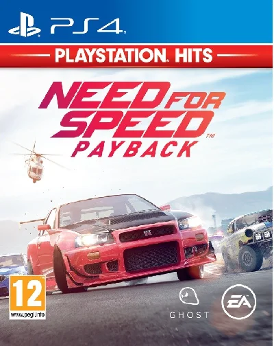 Need for Speed™ Payback PS4 EUR