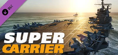 DCS: Supercarrier DLC | Steam Gift Russia