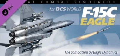 F-15C for DCS World DLC | Steam Gift Россия