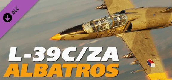 DCS: L-39 Albatros DLC⚡AUTODELIVERY Steam RU/BY/KZ/UA