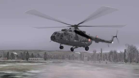 DCS: Mi-8MTv2 Hip DLC | Steam Gift Russia