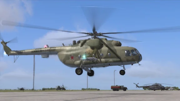 DCS: Mi-8MTv2 Hip DLC | Steam Gift Russia