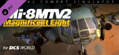 DCS: Mi-8MTv2 Hip DLC | Steam Gift Russia