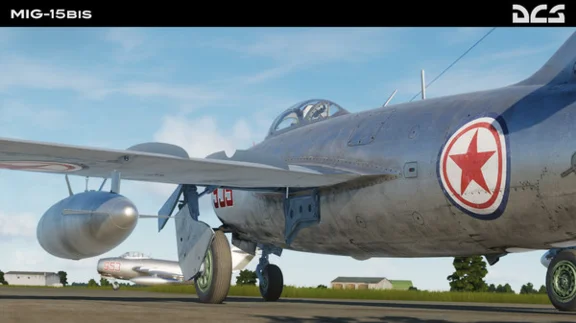 DCS: MiG-15Bis DLC | Steam Gift Russia
