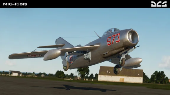 DCS: MiG-15Bis DLC | Steam Gift Russia