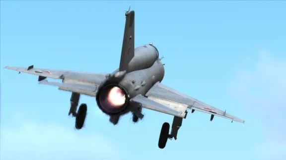 DCS: MiG-21bis DLC | Steam Gift Россия