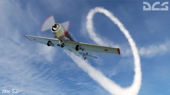 DCS: Yak-52 DLC | Steam Gift Россия