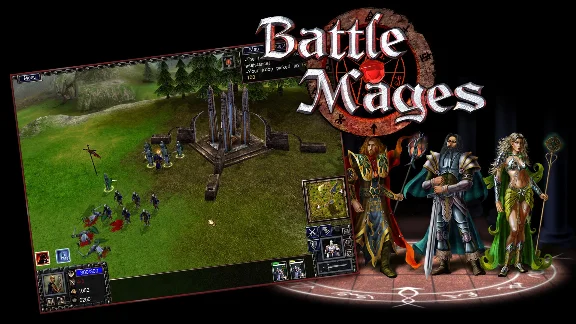 Battle Mages 💎 АВТОДОСТАВКА STEAM GIFT РОССИЯ