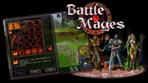 Battle Mages 💎 АВТОДОСТАВКА STEAM GIFT РОССИЯ