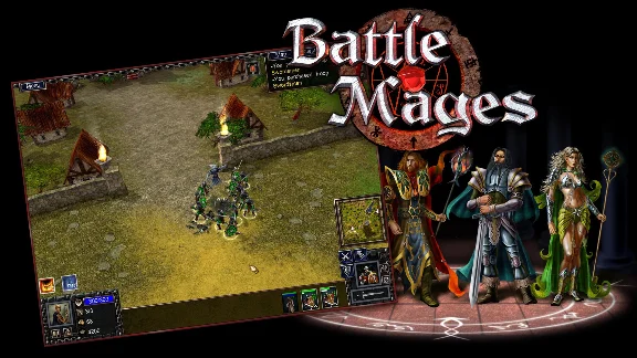 Battle Mages 💎 АВТОДОСТАВКА STEAM GIFT РОССИЯ