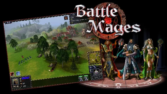 Battle Mages 💎 АВТОДОСТАВКА STEAM GIFT РОССИЯ