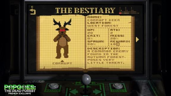 POPGOES Arcade 💎 АВТОДОСТАВКА STEAM GIFT РОССИЯ