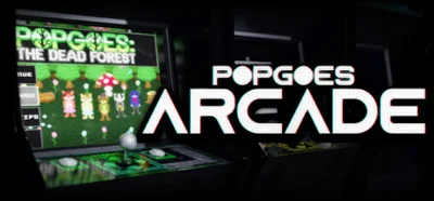 POPGOES Arcade 💎 АВТОДОСТАВКА STEAM GIFT РОССИЯ