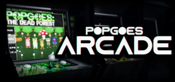 POPGOES Arcade 💎 АВТОДОСТАВКА STEAM GIFT РОССИЯ