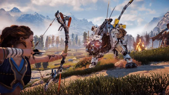 Horizon Zero Dawn Complete🔑STEAM🌎РОССИЯ+МИР❗РУС.ЯЗЫК
