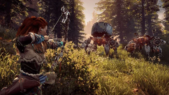 Horizon Zero Dawn Complete🔑STEAM🌎РОССИЯ+МИР❗РУС.ЯЗЫК
