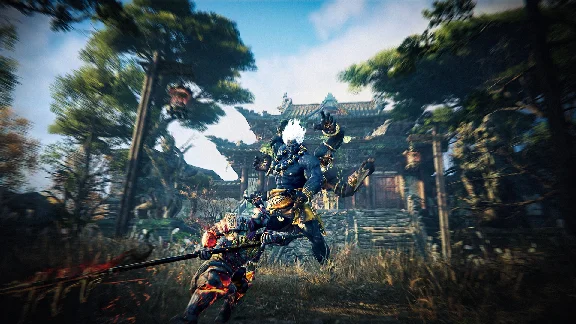 NARAKA: BLADEPOINT - Ultimate Edition Xbox Series X|S