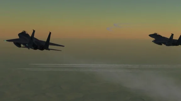 F-15C: The Georgian War Campaign DLC | Steam Gift Росси