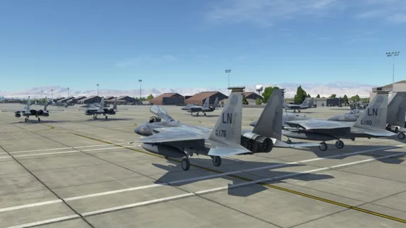 F-15C: Red Flag Campaign DLC | Steam Gift Russia