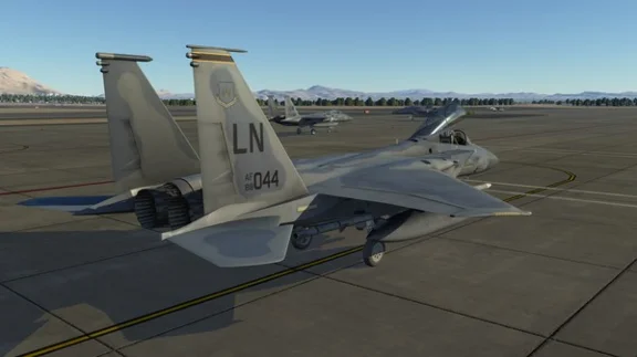 F-15C: Red Flag Campaign DLC | Steam Gift Russia