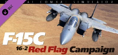 F-15C: Red Flag Campaign DLC | Steam Gift Russia