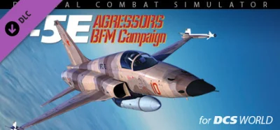 F-5E: Aggressors Basic Fighter Maneuvers Campaign DLC |