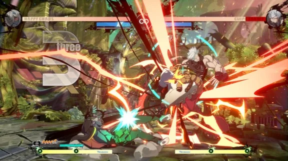 GGST Additional Character 3 - Happy Chaos DLC | Steam G
