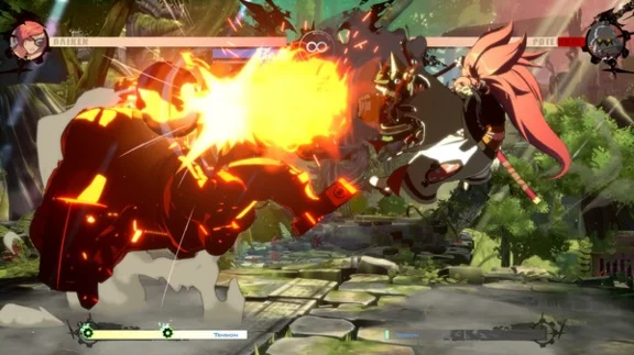 GGST Additional Character 4 - Baiken DLC | Steam Gift Р